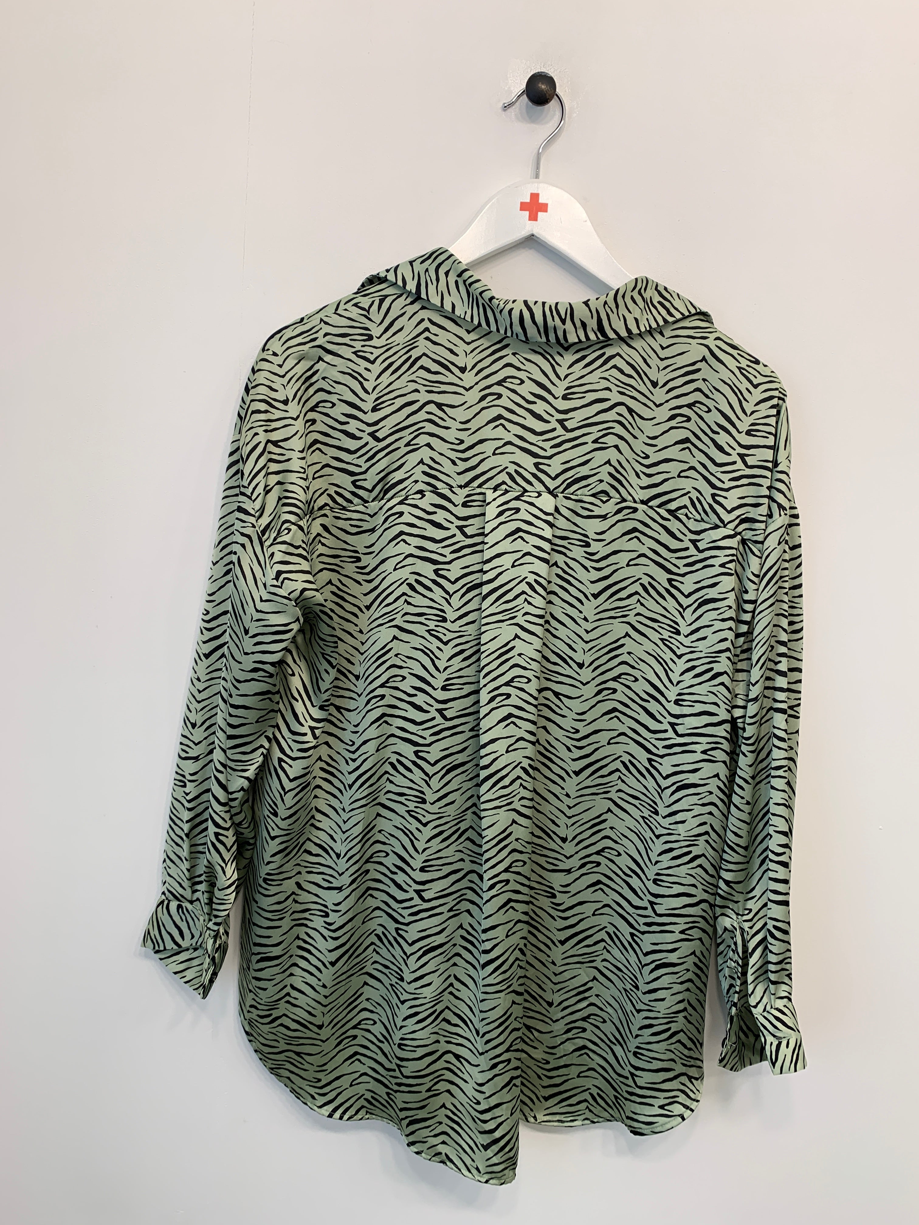 Zara Bluse